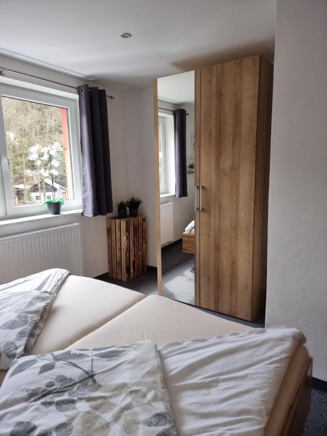 Pension "Lug Ins Land" Rathen Buitenkant foto