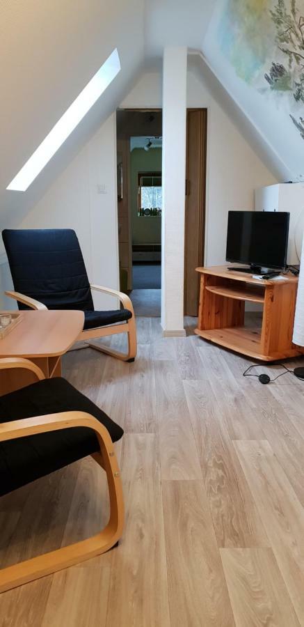 Pension "Lug Ins Land" Rathen Buitenkant foto